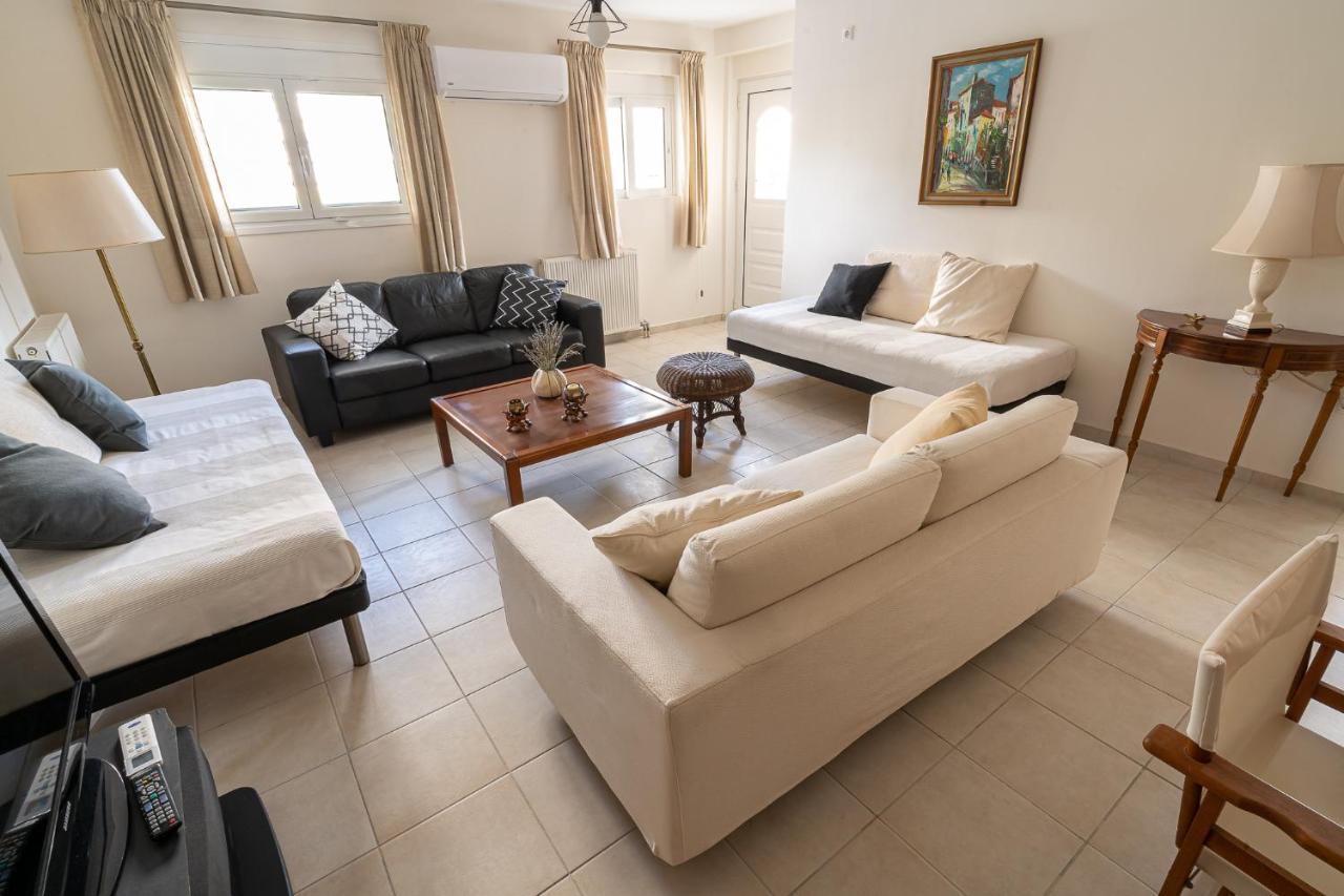 Apartamento Casa D'Arte Vrahati Exterior foto
