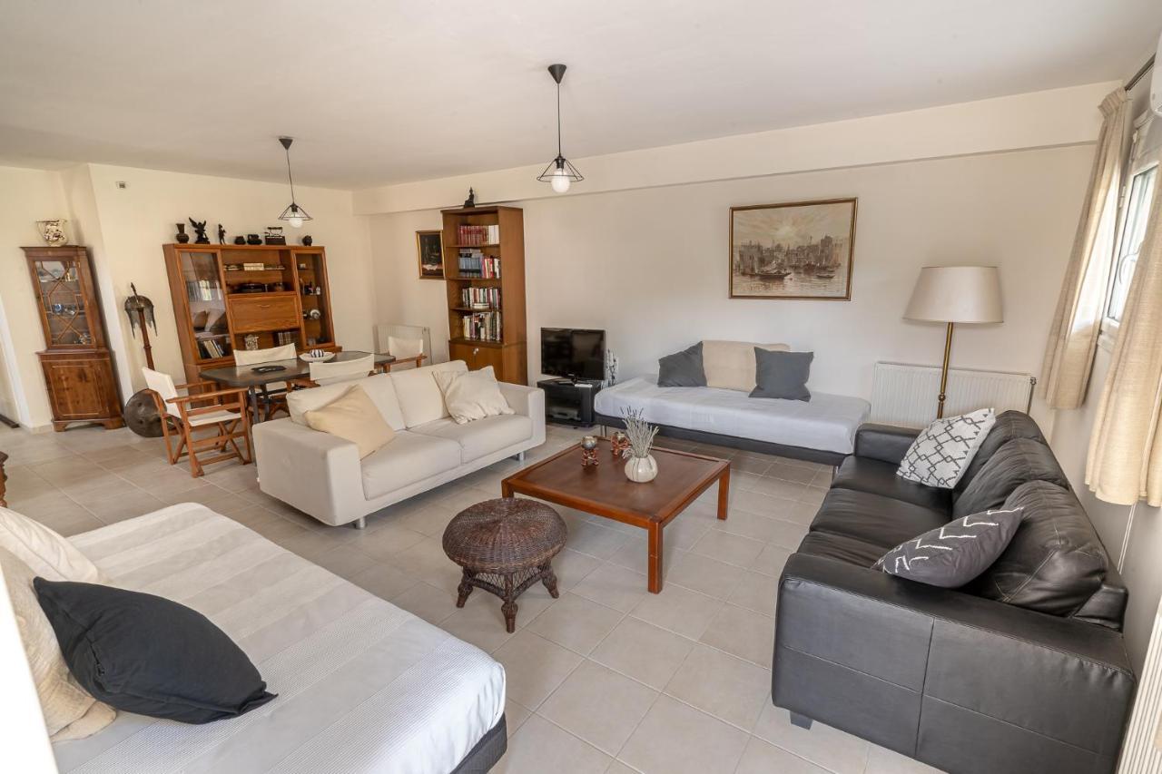 Apartamento Casa D'Arte Vrahati Exterior foto