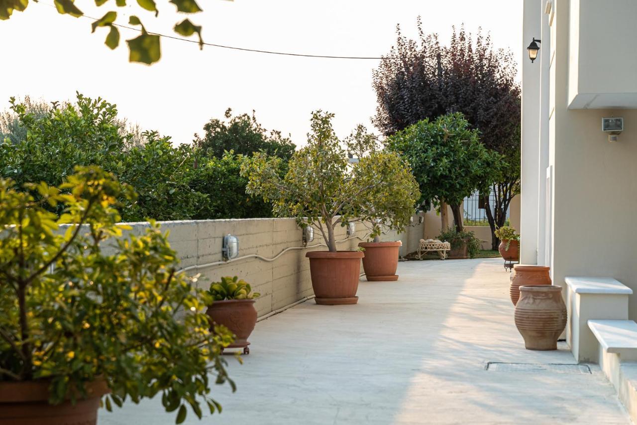 Apartamento Casa D'Arte Vrahati Exterior foto